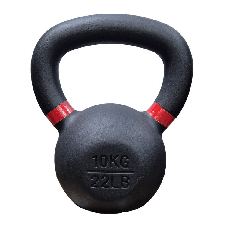 Kettlebell 10kgs made from cast iron