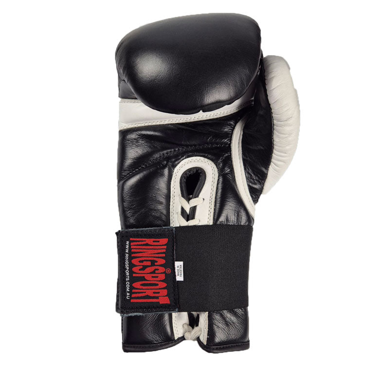 Boxing glove lace converter