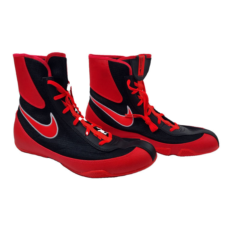 NIKE MACHOMAI CRIMSON1
