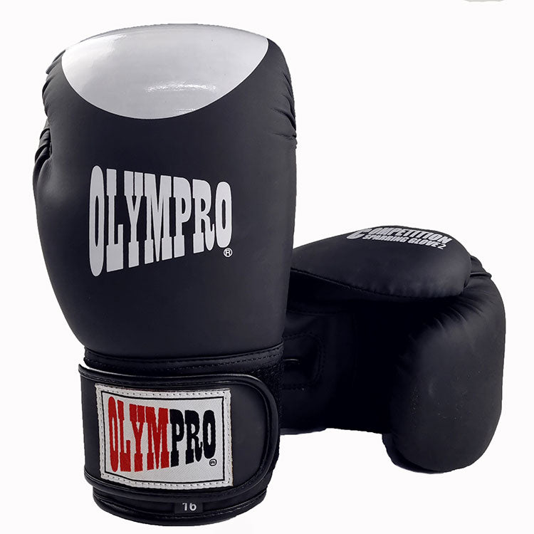 Olympro sparring gloves
