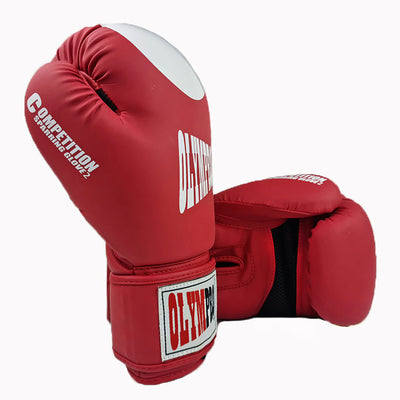 Olympro competition sparring gloves