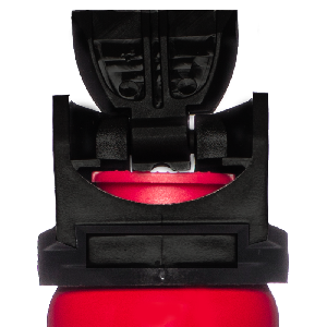 pepper spray cap design