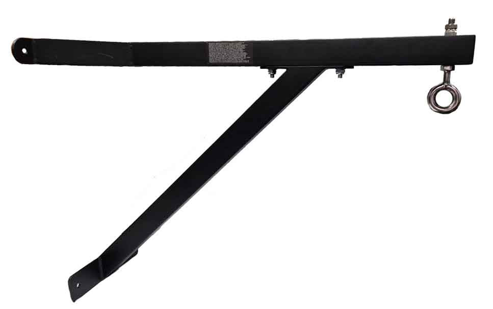 BOXING BAG WALL FRAME HEAVY DUTY
