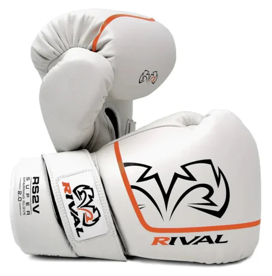 RIVAL RS2V. V2 SPARRING GLOVES