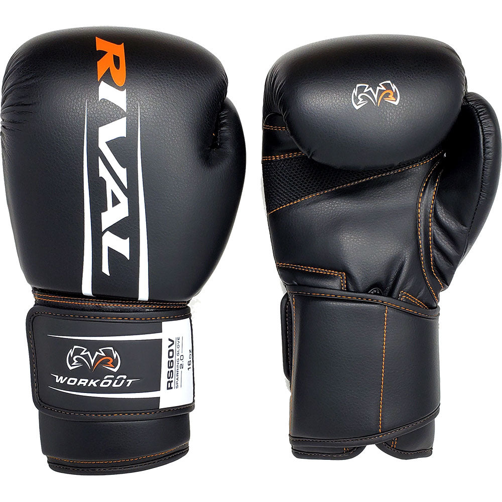 Rival rs60V boxing  gloves for sparring
