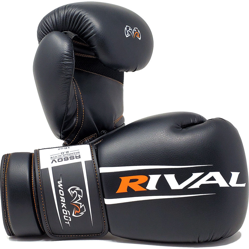 Rival rs60V boxing sparring gloves