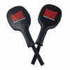 BOXING PADDLE steel leather