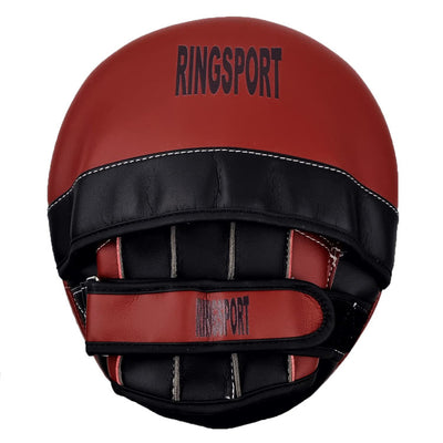 Air filled boxing pads