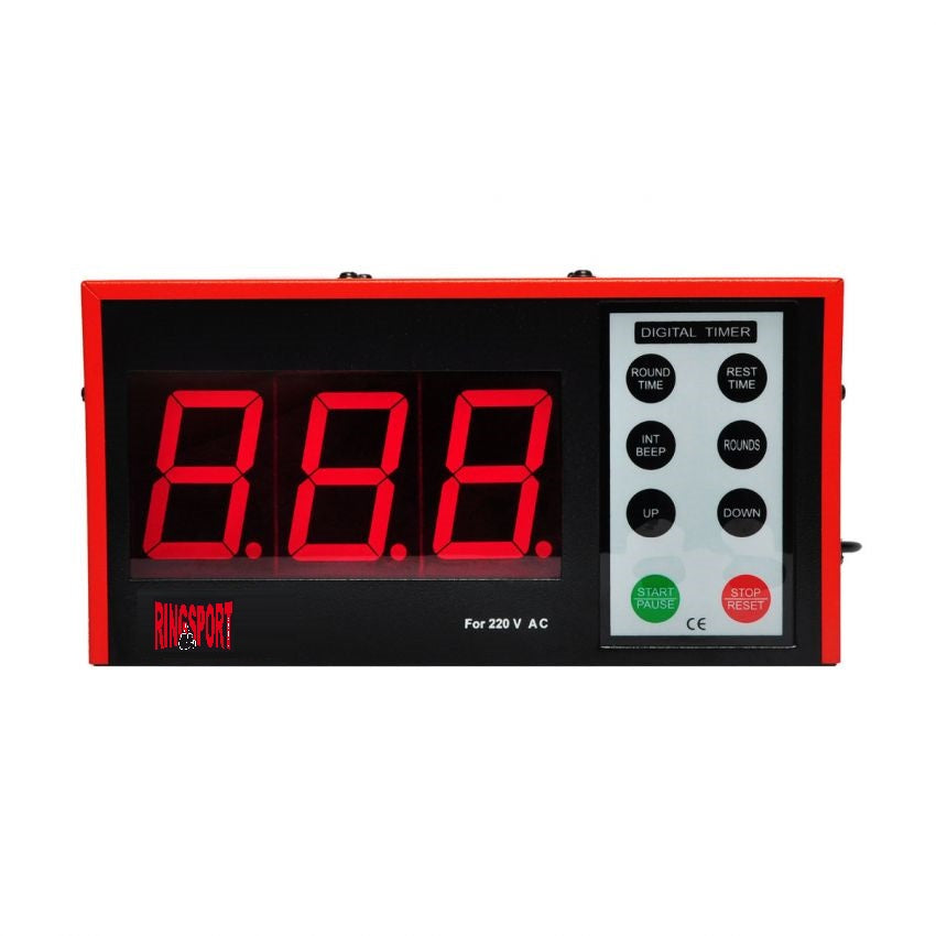 Ringsport boxing timer