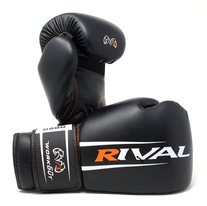 Rival RB60 Workout Bag Gloves 2.0