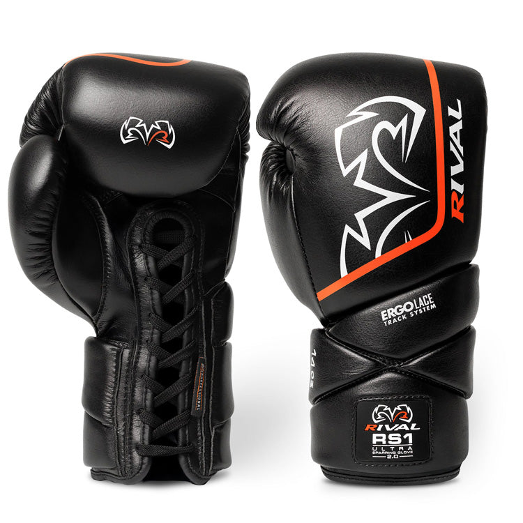 Rival RS1 Ultra Sparring Gloves 2.0 for quality boxing sparring and training