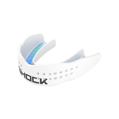 Superfit white mouth guard