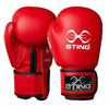 Sting aiba boxing glove