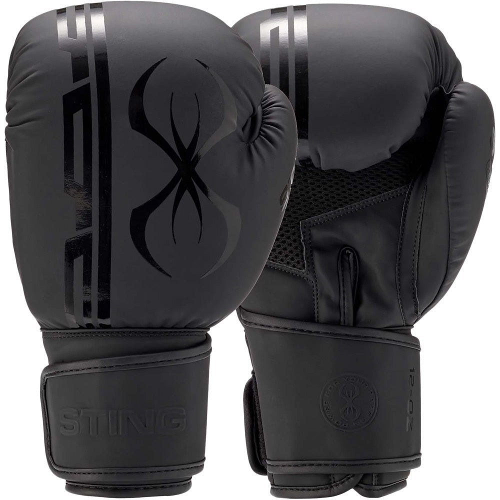 STING ARMAPLUS BOXING GLOVES