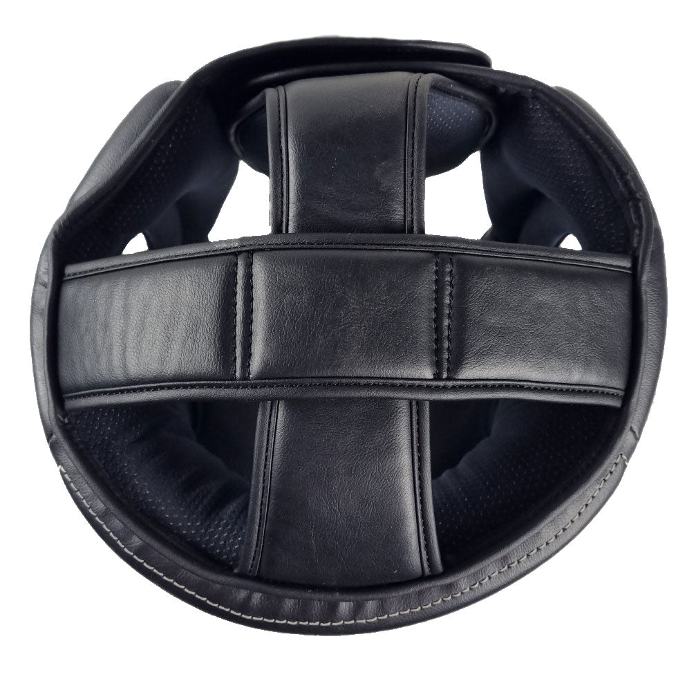SUPER PRO GEL BOXING HEAD GUARD V2