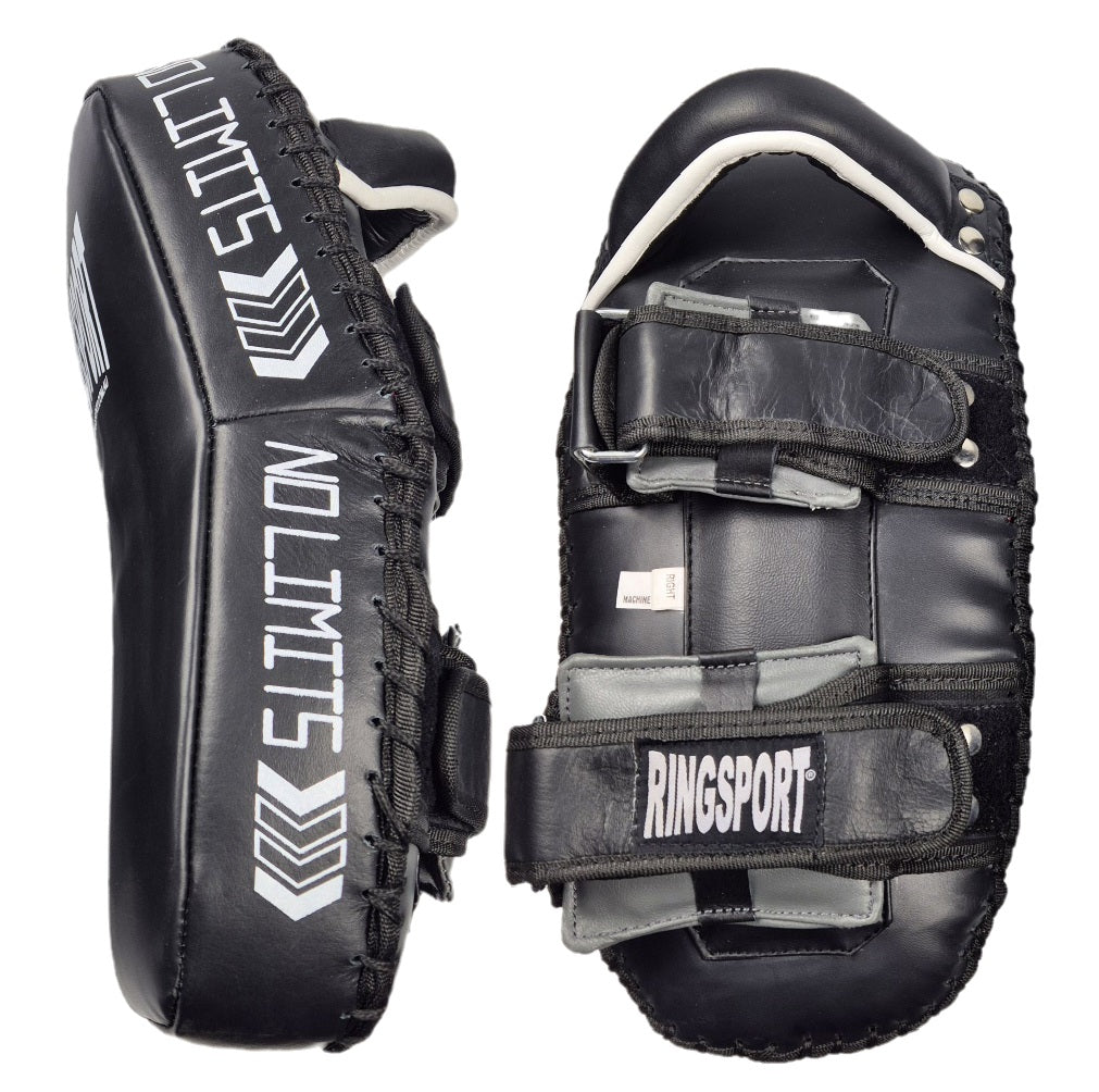 Thai padsds with 'No Limits' and 'Ringsport' 