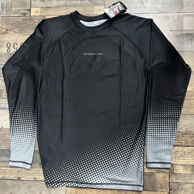 RINGSPORT RASH GUARD