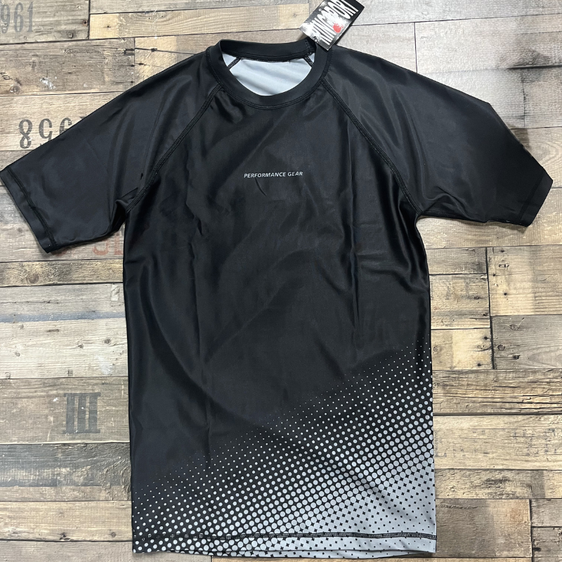 RINGSPORT RASH GUARD