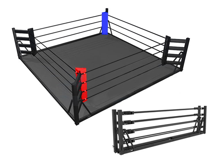 Boxing ring collapsible 5m x 5m 