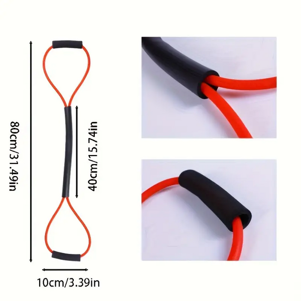 Shadow Boxing resistance band Ringsport