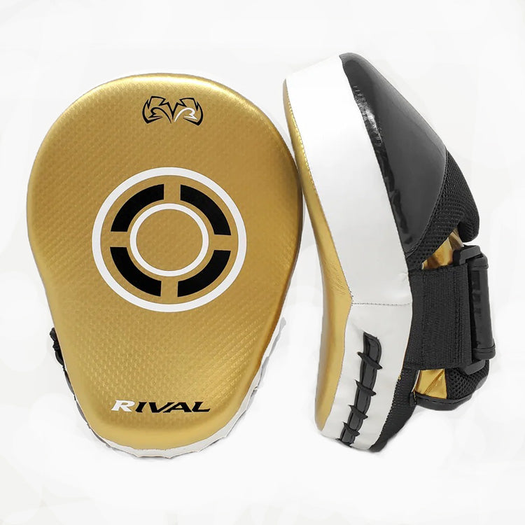 RIVAL RPM7 FITNESS PLUS PUNCH MITTS