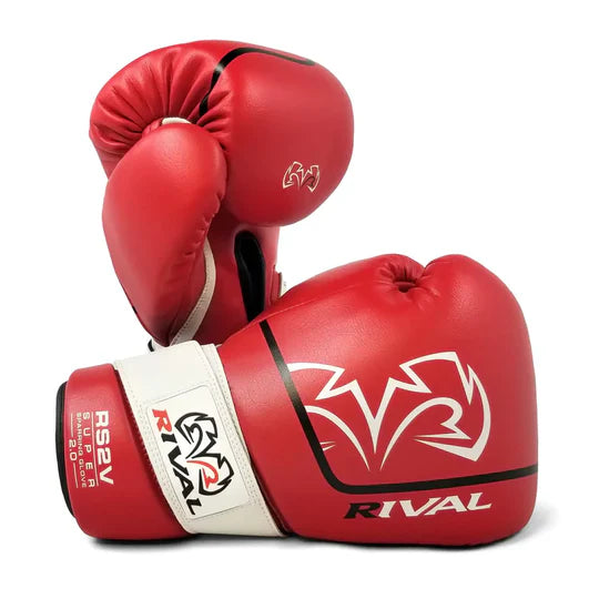 RIVAL RS2V. V2 SPARRING GLOVES