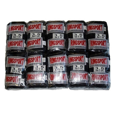 Hand wraps 10 pack 3.5m