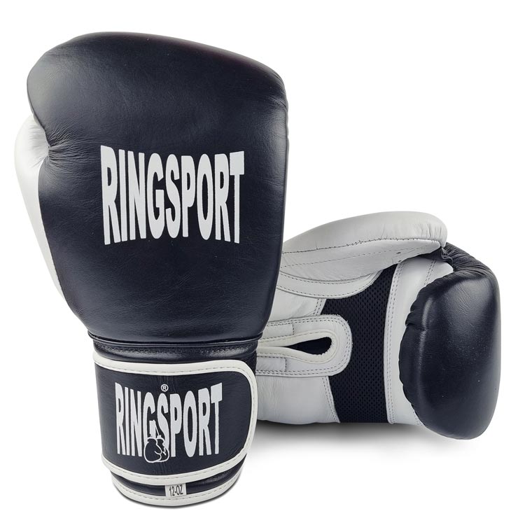 All rounder 2 boxing gloves black