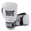 All rounder 2 boxing gloves white