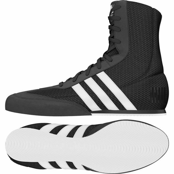 Adidas boxing shoes | Box hog | Ringsport