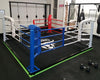 BOXING RING COMPLETE MOVABLE