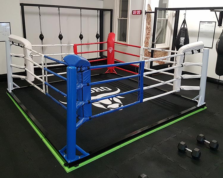 Boxing Gym | Warriors Boxing Academy | Dobbs Ferry