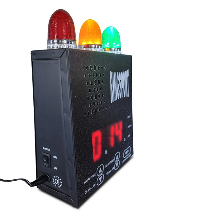 Shop Boxing Timers | Ringsport