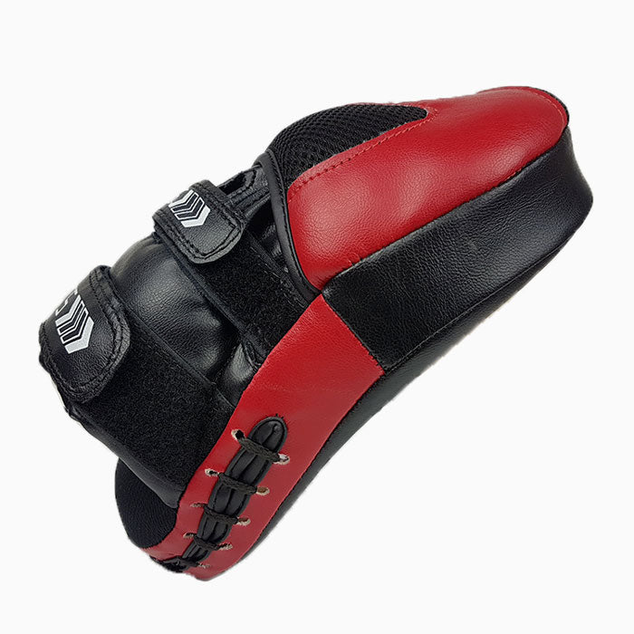 Focus pads with back strap side picture