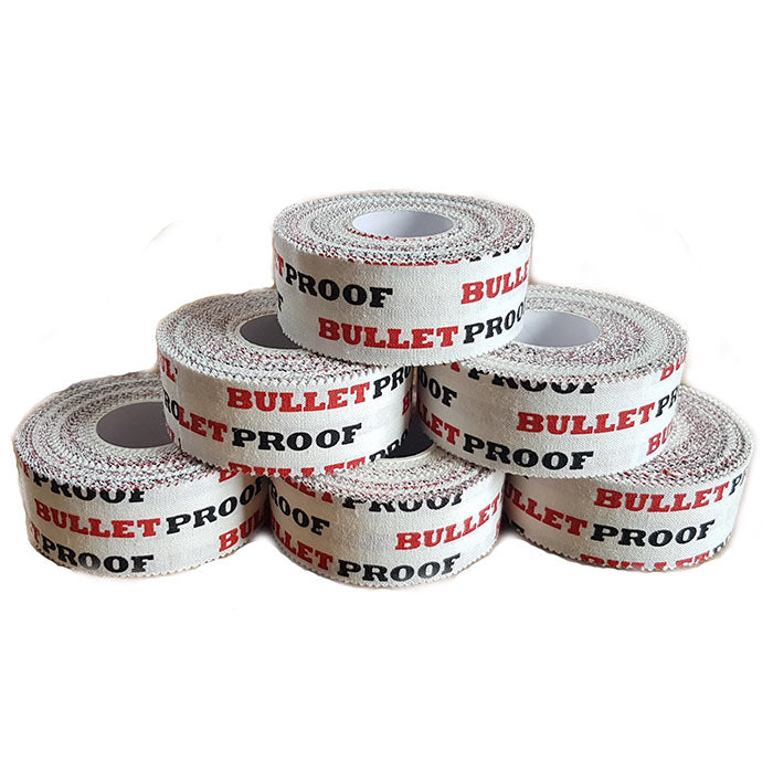 Bullet proof hand tape