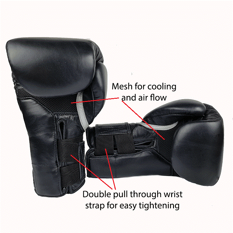 SUPER PRO LIMITED EDITION BOXING GLOVE