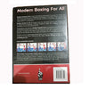 Boxing training instructional dvd
