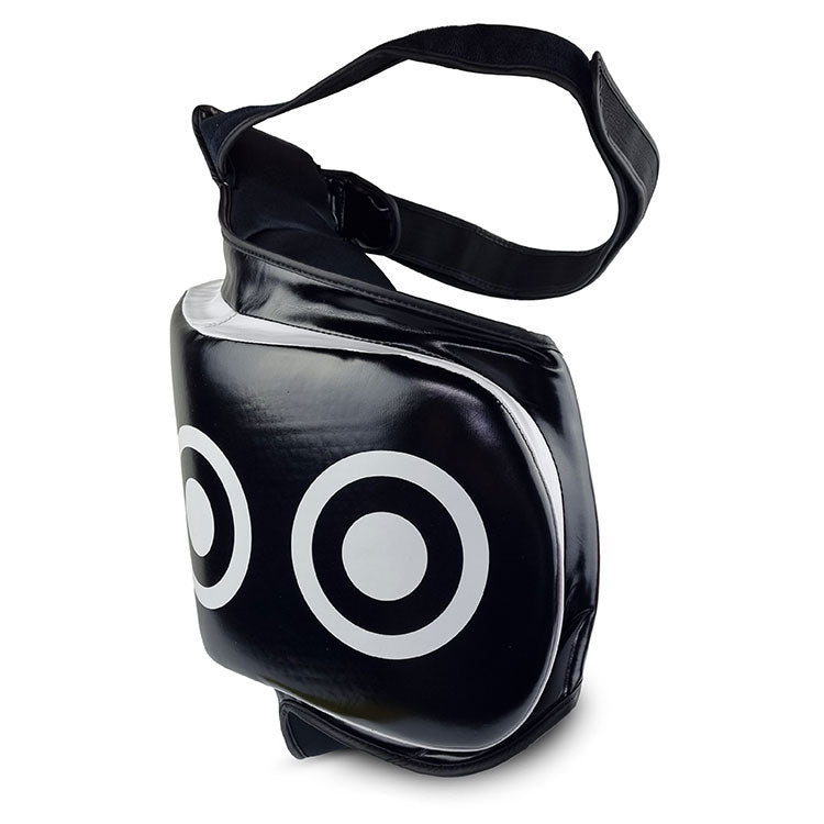 Thigh protector muay thai coaches