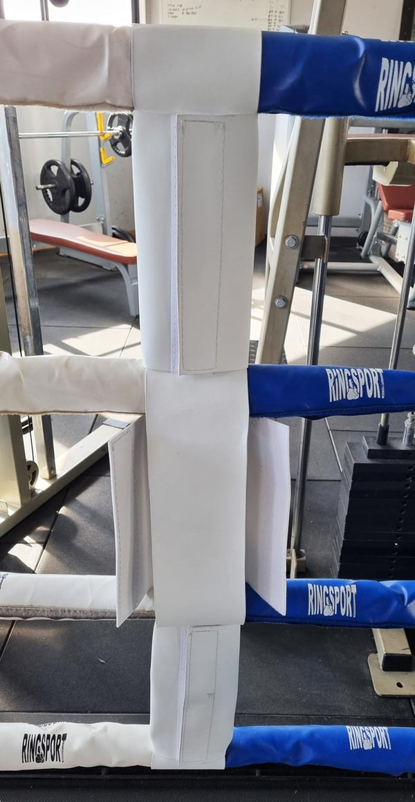 Boxing ring rope dividers | Rope separators | Ringsport