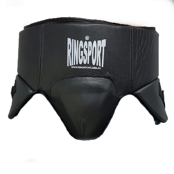 Pro boxing groin guard no foul protection for boxing Ringsport