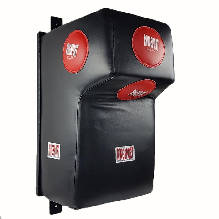HEAVY DUTY FREE STANDING WALL MOUNTED BOXING BAG UPPER CUT PUNCHING BA  Sweat Central