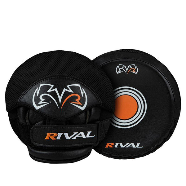Parabolic focus pads V2 Rival hand pads Ringsport