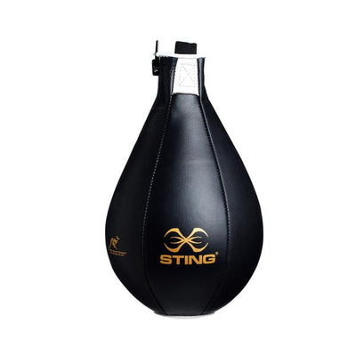 Sting leather speed ball
