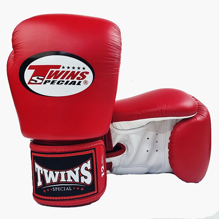 twins boxing gear Twins Special Boxing Gloves | Genuine Leather Muay Thai Gloves