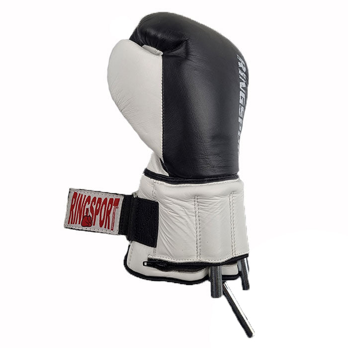 Weighted boxing gloves