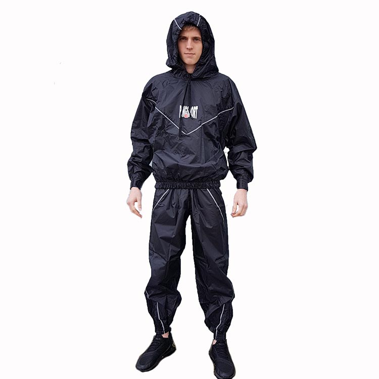 Sauna suit for weight loss. 