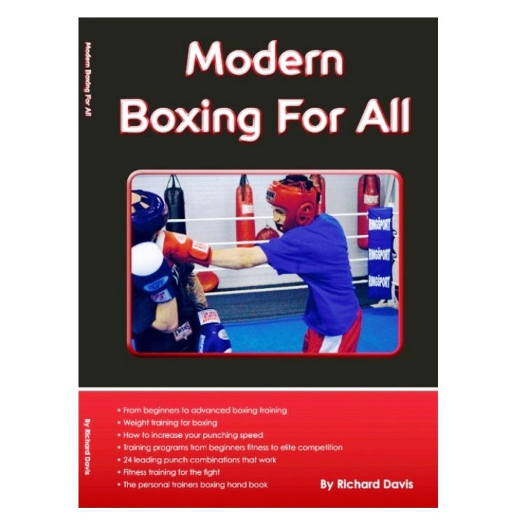 Modern boxing book