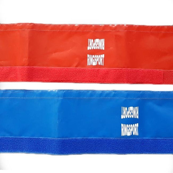 Boxing ring rope covers | Ringsport