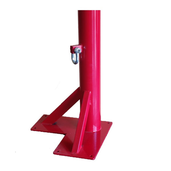 Boxing ring corner post Aust made Ringsport