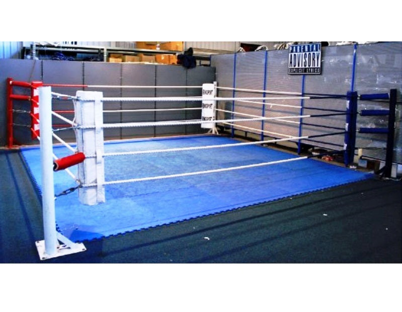 5m x 5m boxing floor ring
